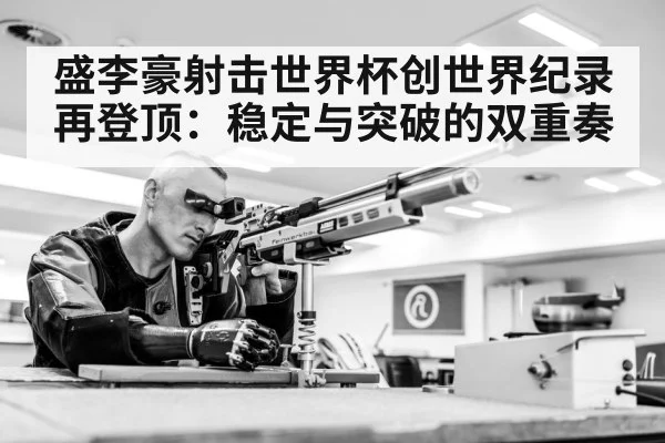 盛李豪射击世界杯创世界纪录再登顶：稳定与突破的双重奏